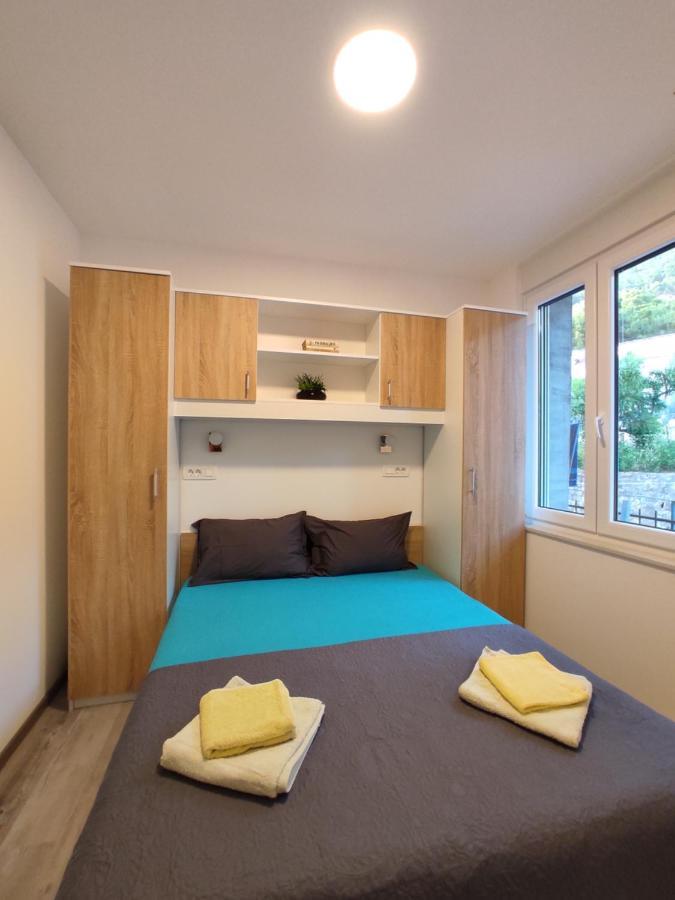 Apartment Ravnice Omis Exterior photo